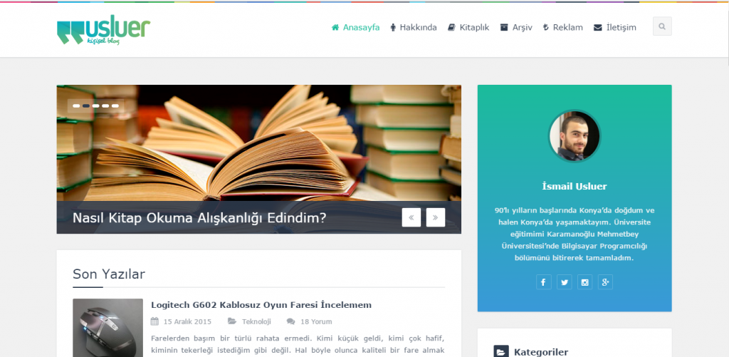 usluer kişisel blog türkiyenin en iyi kişisel blog ve yazarları kadirblog com