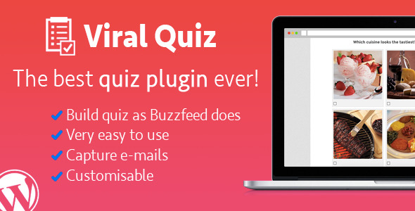 Viral Quiz – BuzzFeed Quiz Builder eklentisi indir kadir blog